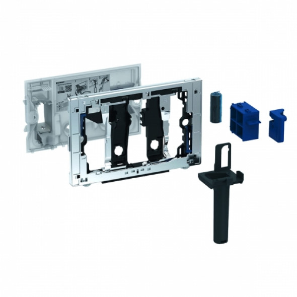 Geberit DuoFresh pojemnik na wkład do spłuczki podtynkowej Sigma 8 cm 115.063.21.1