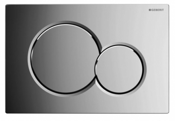 Geberit Sigma 01 przycisk spłukujący, chrom błyszczący 115.770.21.5