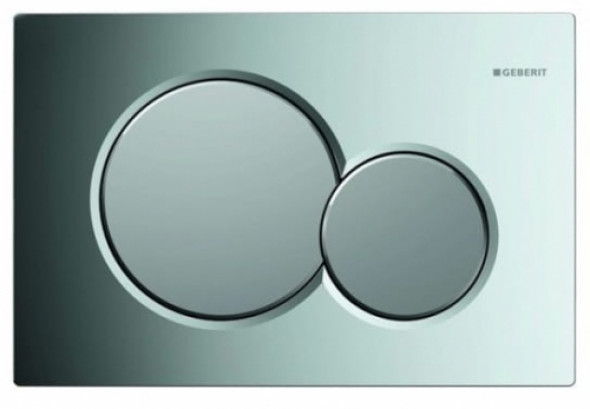 Geberit Sigma 01 przycisk spłukujący, chrom mieszany 115.770.KA.5