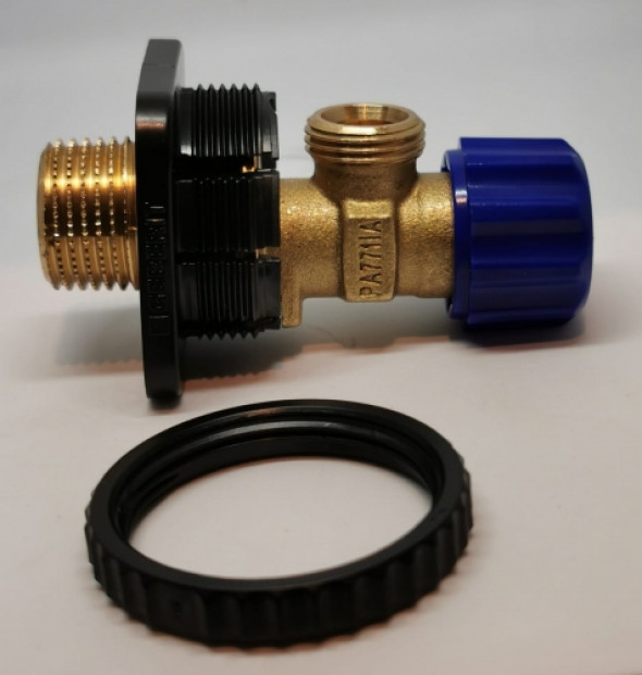 Geberit zawór przyłączeniowy 240.269.00.1