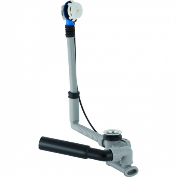 Geberit zestaw odpływowo-przelewowy, do wanien standardowych, element wewnętrzny 150.501.00.1