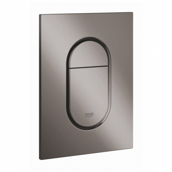 Grohe Arena Cosmopolitan S przycisk spłukujący, hard graphite 37624A00