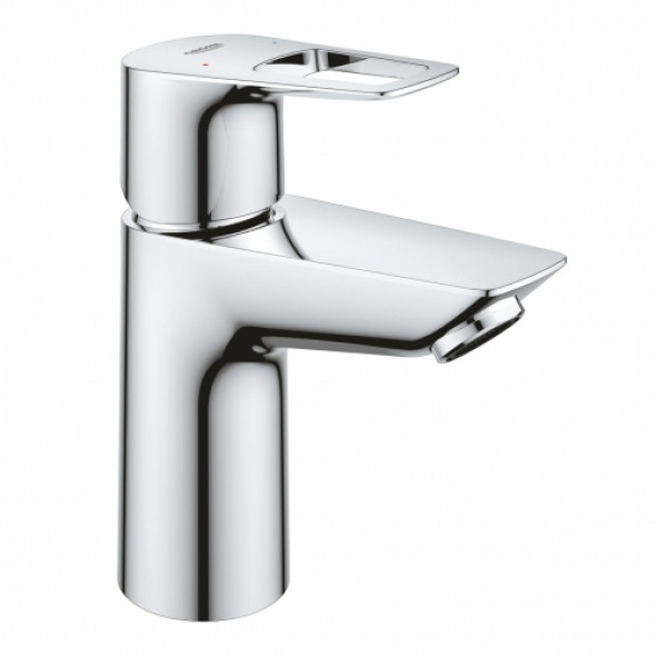 Grohe BauLoop S-size bateria umywalkowa CoolStart, korek push-open 23883001