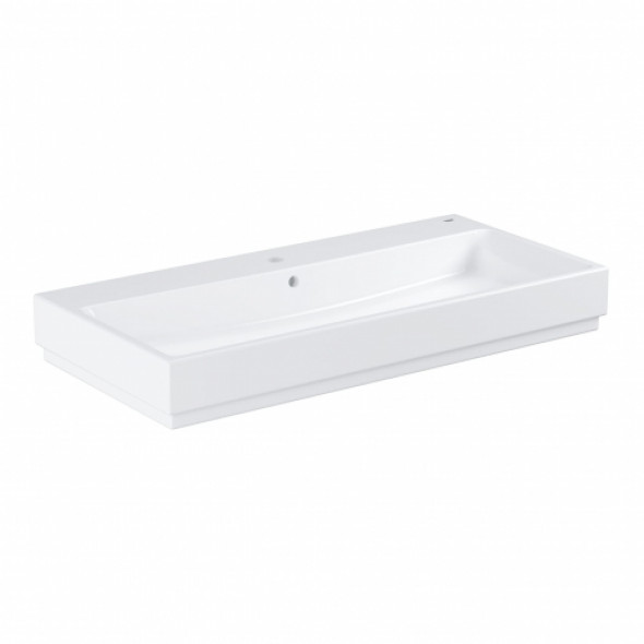 Grohe Cube Ceramic umywalka nablatowa 100x49cm 3947500H