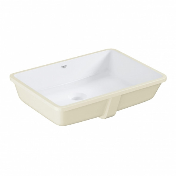 Grohe Cube Ceramic umywalka podblatowa 49,2x37cm 3948000H