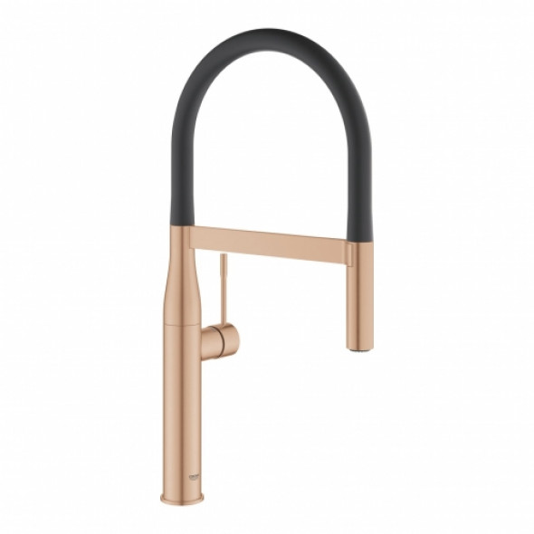 Grohe Essence bateria zlewozmywakowa, miedziany szczotkowany - brushed warm sunset 30294DL0