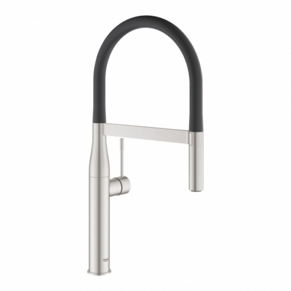 Grohe Essence bateria zlewozmywakowa, stal nierdzewna 30294DC0