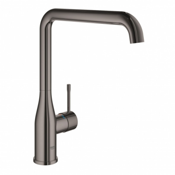 Grohe Essence New bateria zlewozmywakowa, hard graphite 30269A00