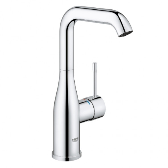 Grohe Essence New L-size bateria umywalkowa, bez korka 23541001