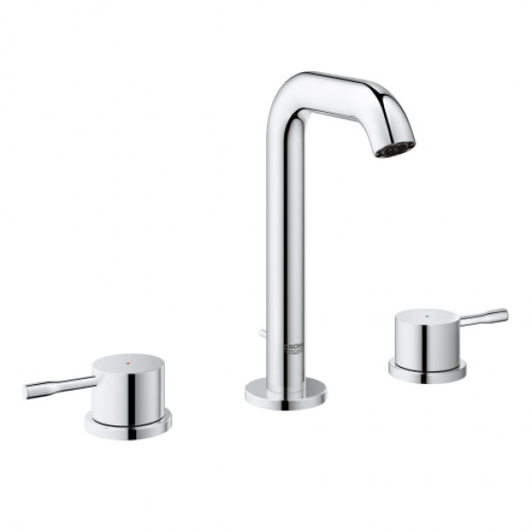 Grohe Essence New M-size bateria umywalkowa 3-otw. 20296001