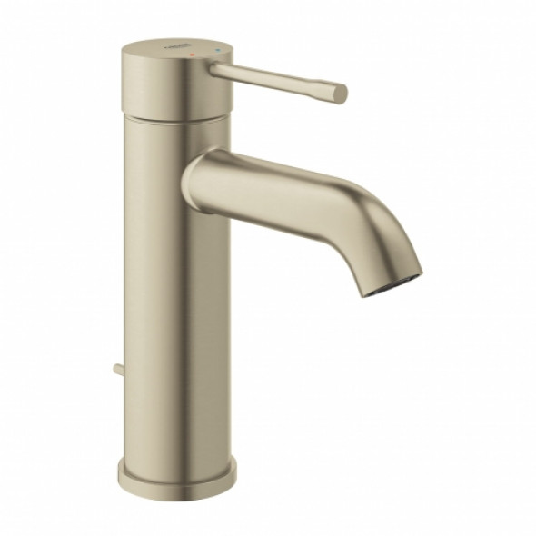 Grohe Essence New S-size bateria umywalkowa, brushed nickel 23589EN1