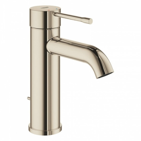 Grohe Essence New S-size bateria umywalkowa, polished nickel 23589BE1