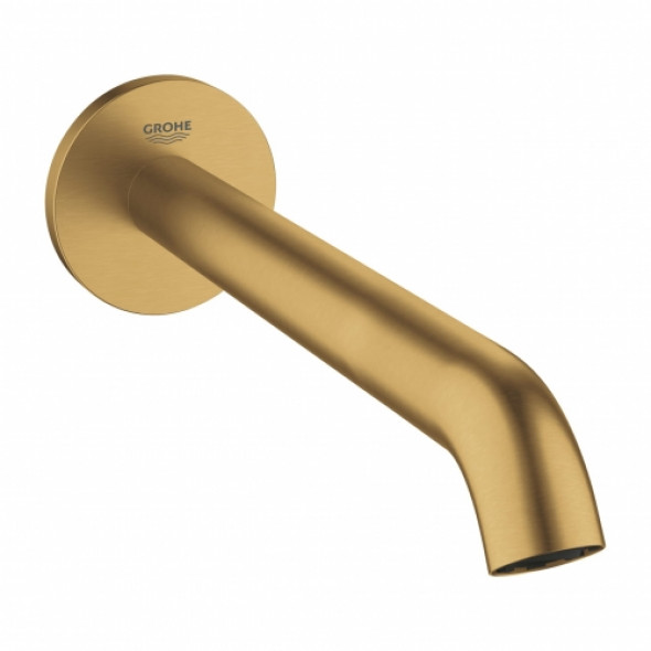 Grohe Essence wylewka wannowa, złoty szczotkowany - brushed cool sunrise 13449GN1