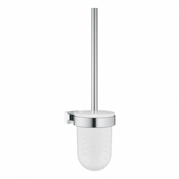 Grohe Essentials Cube szczotka toaletowa, chrom 40513001