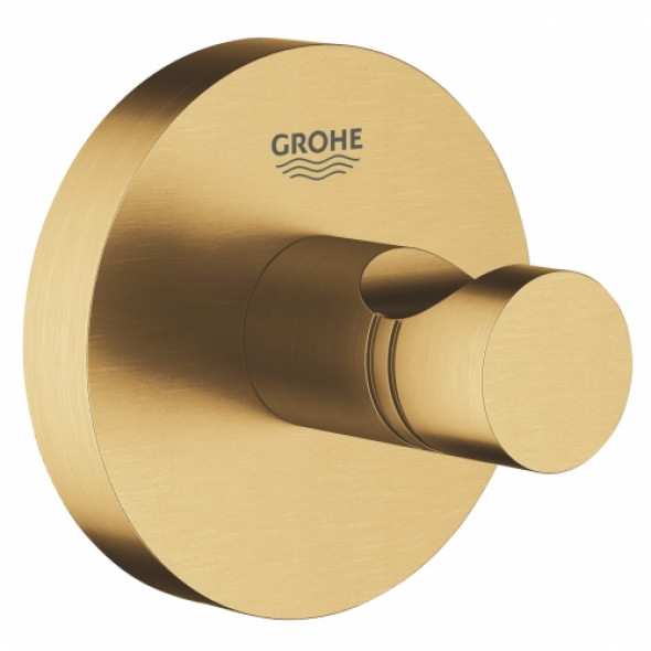 Grohe Essentials haczyk, brushed cool sunrise 40364GN1