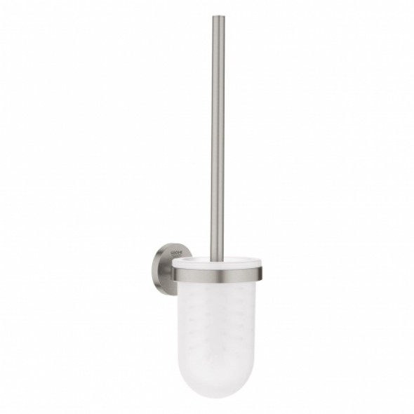 Grohe Essentials szczotka toaletowa, stal nierdzewna 40374DC1