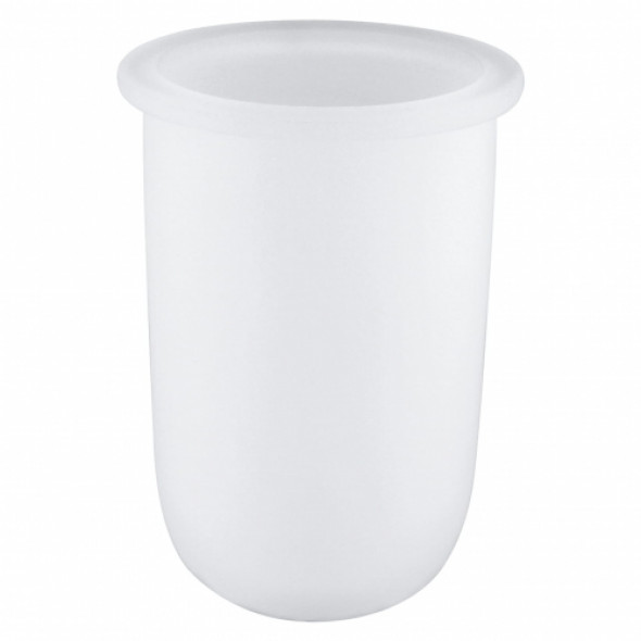 Grohe Essentials szkło zapasowe szczotki toaletowej 40393000