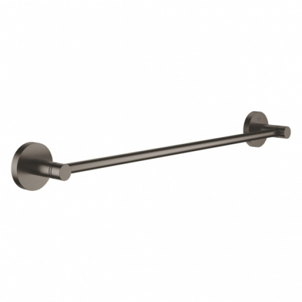 Grohe Essentials wieszak na ręcznik L-450mm, brushed hard graphite 40688AL1