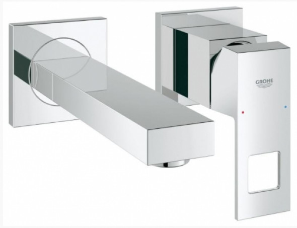 Grohe Eurocube S-size bateria umywalkowa podtynkowa element zewnętrzny 19895000