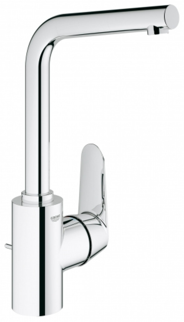 Grohe Eurodisc Cosmopolitan L-size bateria umywalkowa, z korkiem 23054002