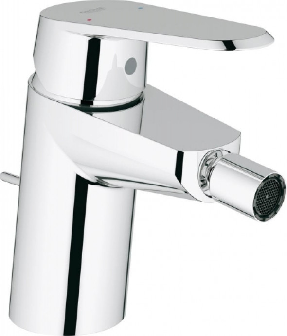 Grohe Eurodisc Cosmopolitan S-size bateria bidetowa, z korkiem 33244002