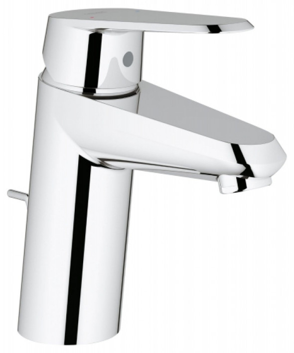 Grohe Eurodisc Cosmopolitan S-size bateria umywalkowa, z korkiem 33190002