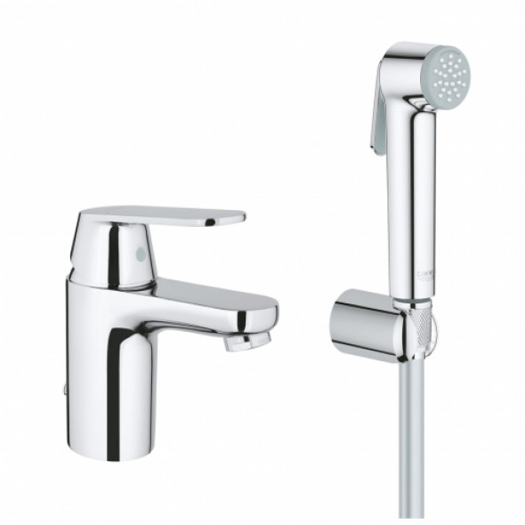 Grohe Eurosmart Cosmopolitan S-size bateria umywalkowa z rączką bidetta 23125000
