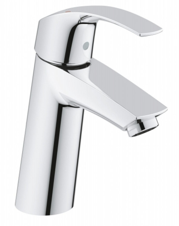 Grohe Eurosmart M-size bateria umywalkowa, bez korka 23324001