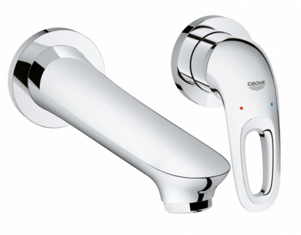 Grohe Eurostyle M-size bateria umywalkowa podtynkowa element zewnętrzny, chrom 19571003