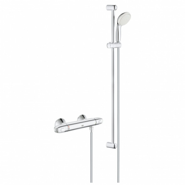Grohe Grohtherm 1000 New komplet prysznicowy 34256004