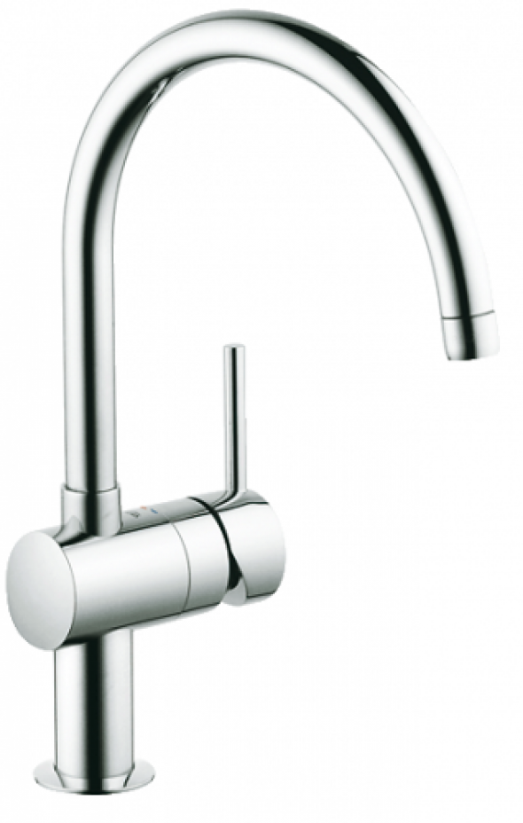 Grohe Minta bateria zlewozmywakowa, chrom 32917000