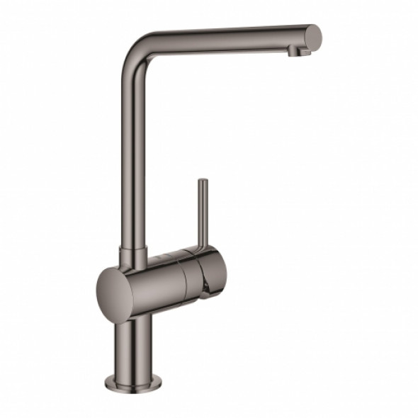 Grohe Minta bateria zlewozmywakowa, hard graphite 31375A00