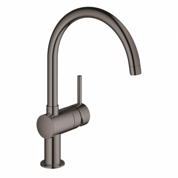 Grohe Minta bateria zlewozmywakowa, hard graphite 32917A00