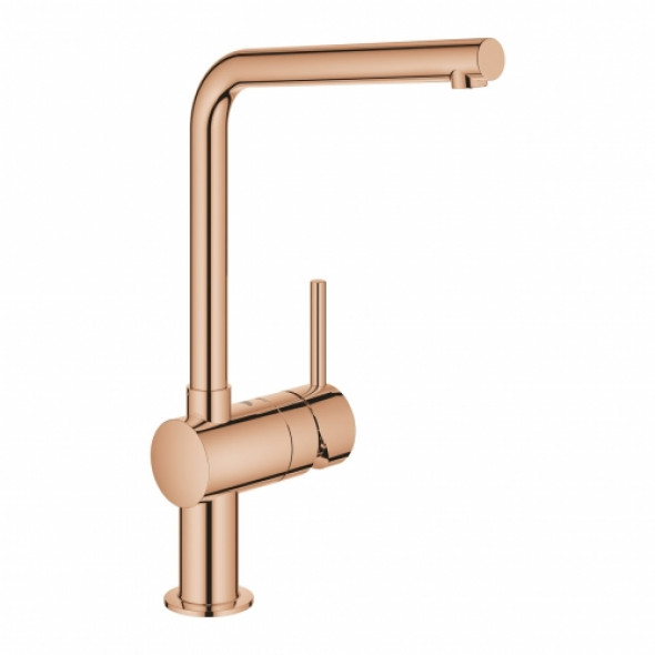 Grohe Minta bateria zlewozmywakowa, warm sunset 31375DA0