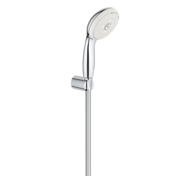 Grohe New Tempesta 100 zestaw natryskowy punktowy 3 strumienie 27849001