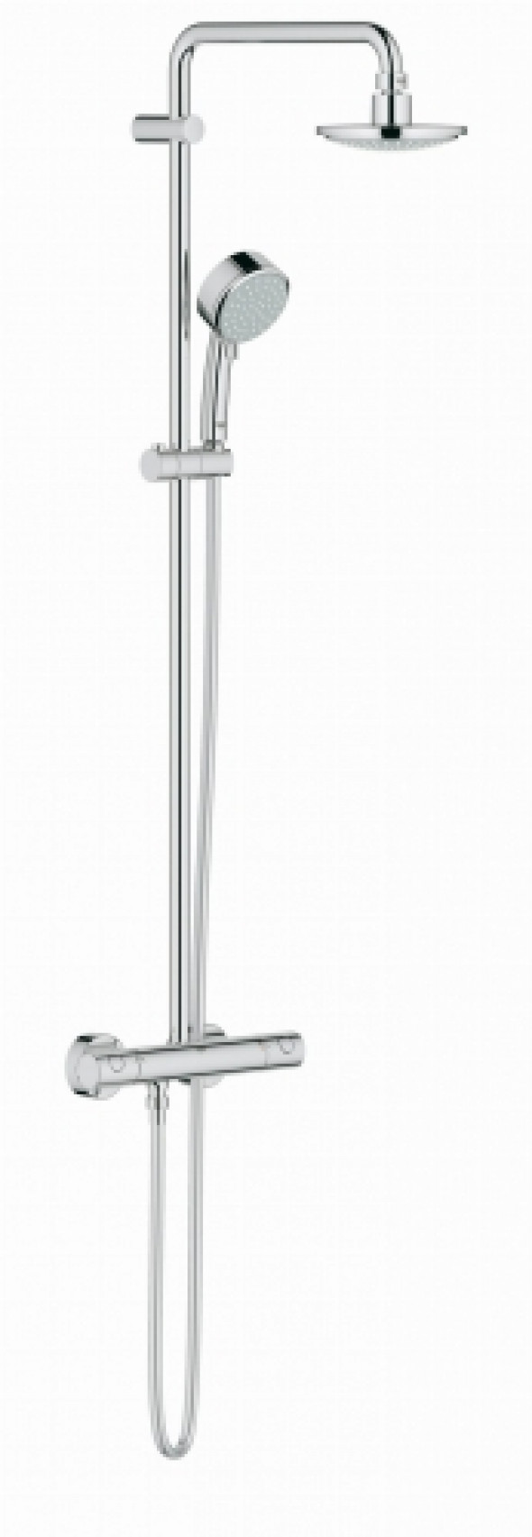 Grohe New Tempesta Cosmopolitan system prysznicowy z termostatem 27922000