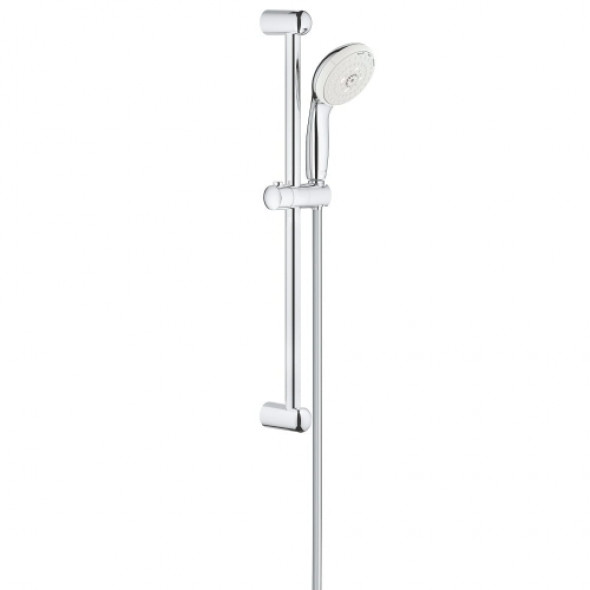Grohe New Tempesta Trio zestaw natryskowy przesuwny, 3-strumienie 27644001