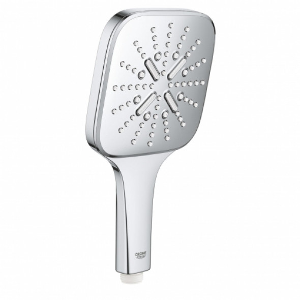 Grohe Rainshower SmartActive Cube 130 rączka prysznicowa 3 strumienie, chrom 26582000