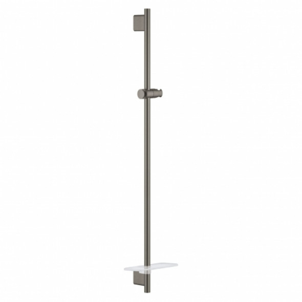 Grohe Rainshower SmartActive drążek prysznicowy 0,9m, brushed hard graphite 26603AL0