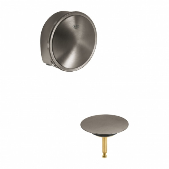 Grohe Talentofill zestaw napełniający, elementy zewnętrzne, brushed hard graphite 19952AL0