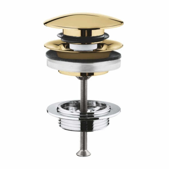 Grohe zawór odpływowy do umywalki, cool sunrise 65807GL0