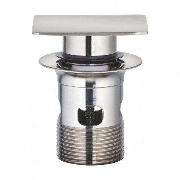 Grohe zawór odpływowy do umywalki, stal nierdzewna 40565DC0