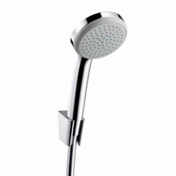 HansGrohe Croma 100 1jet/ Porter'S 1,25 m zestaw prysznicowy 27574000