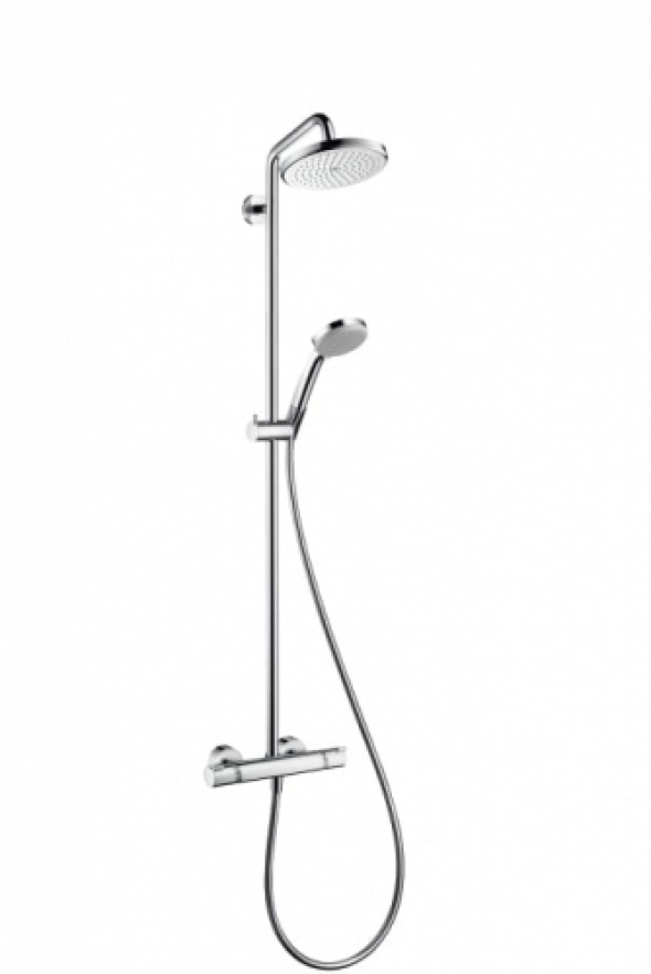 HansGrohe Croma 220 komplet prysznicowy 27185000