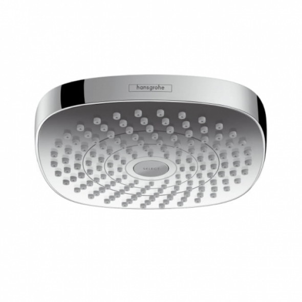 HansGrohe Croma Select E 180 2 jet deszczownica 180 mm 26524000