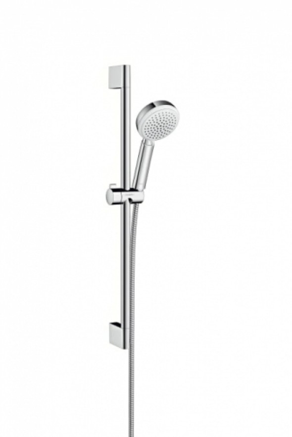 HansGrohe Crometta 100 Vario/Porter'S zestaw prysznicowy przesuwny 26651400