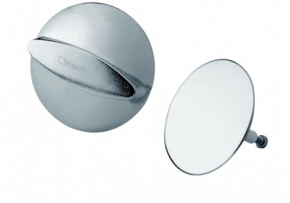 HansGrohe Flexaplus element zewnętrzny syfonu wannowego, chrom 58185000