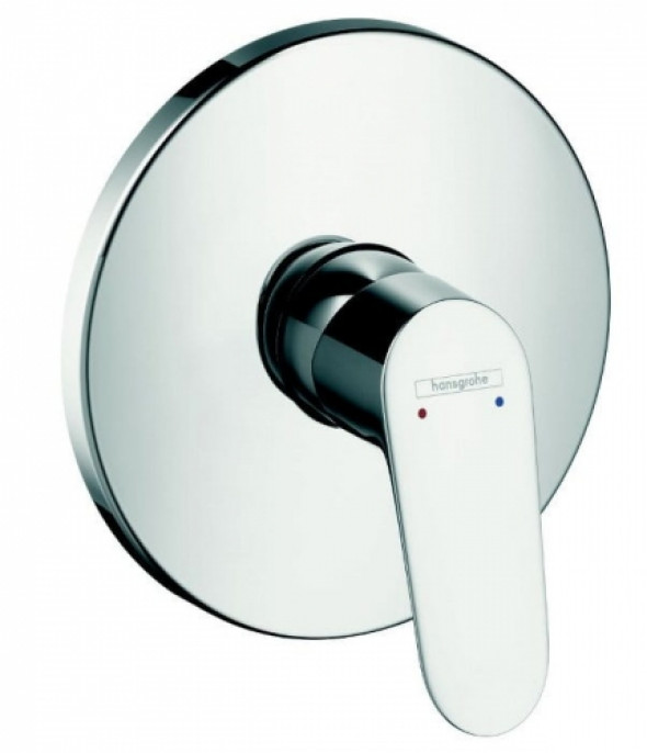 HansGrohe Focus bateria natryskowa podtynkowa elemnet zewnętrzny 31965000
