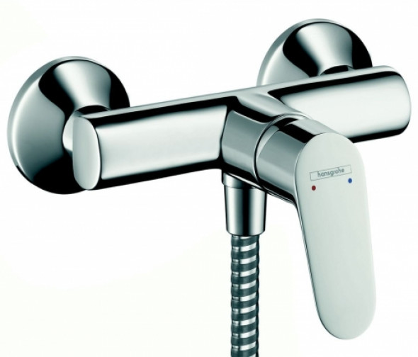 HansGrohe Focus bateria natryskowa ścienna 31960000