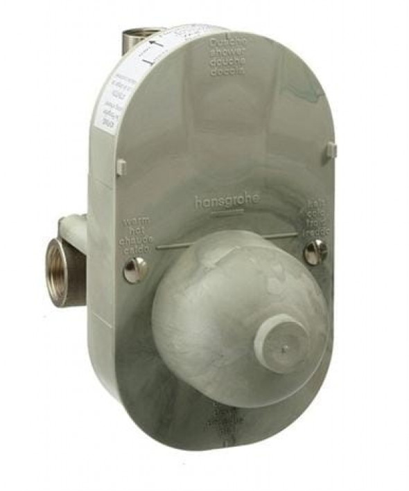 HansGrohe Focus E2 zestaw podtynkowy do baterii wannowej 31741180